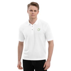 Nut Emblem Polo