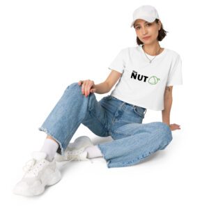 The Nut Crop Top
