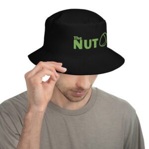 Nutting in the Dark Bucket Hat