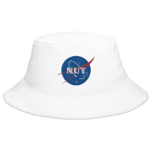 Nut NASA Bucket Hat