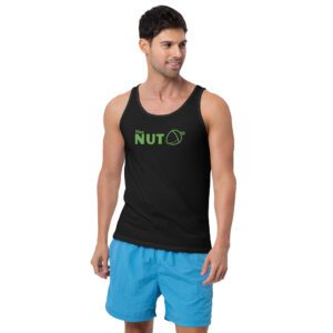 Nutting in the Dark Men's Tank Top