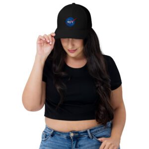 Nut NASA Trucker Cap