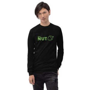 Nutting in the Dark Unisex Long Sleeve Shirt