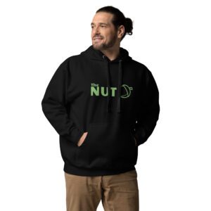 Nutting in the Dark Unisex Hoodie