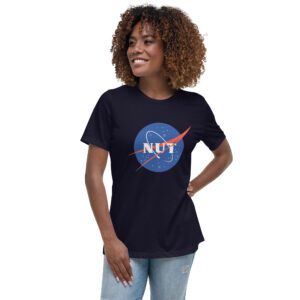 Nut NASA Women's T-Shirt