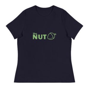 Nutting in the Dark Women's T-Shirt